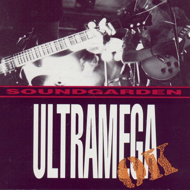 SOUNDGARDEN-ULTRAMEGA OK